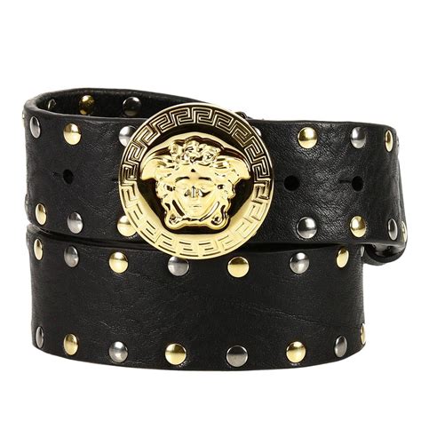 mens versace belts ebay|cheap Versace belts for men.